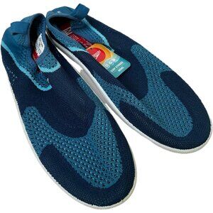 Speedo Surf Strider Water Shoes Mens Swim Shoes Blue NWT Size 9